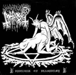 Abhorer : Upheaval of Blasphemy